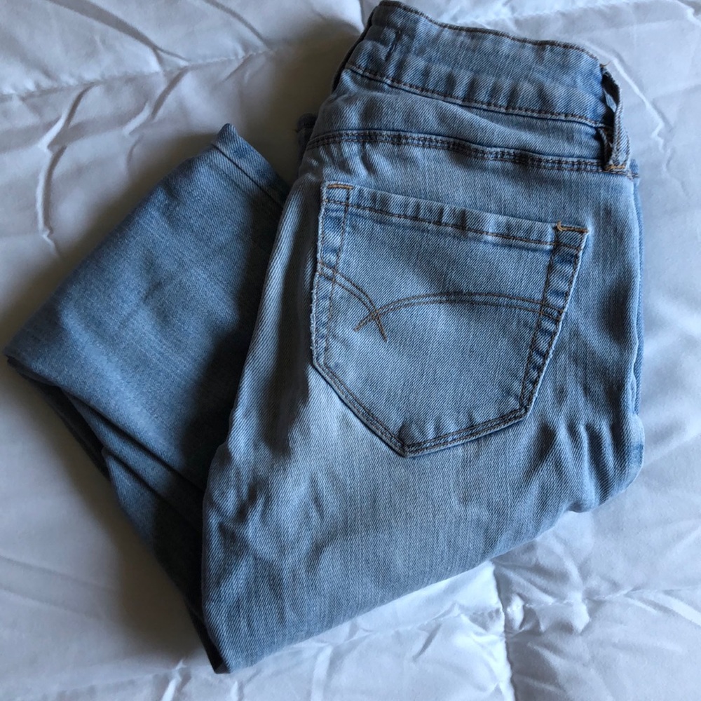 Bullhead Denim Co. Skinny Jeans